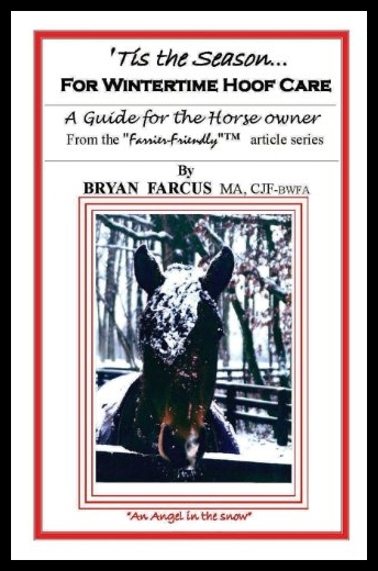 【预售】’Tis the Season for Wintertime Hoof