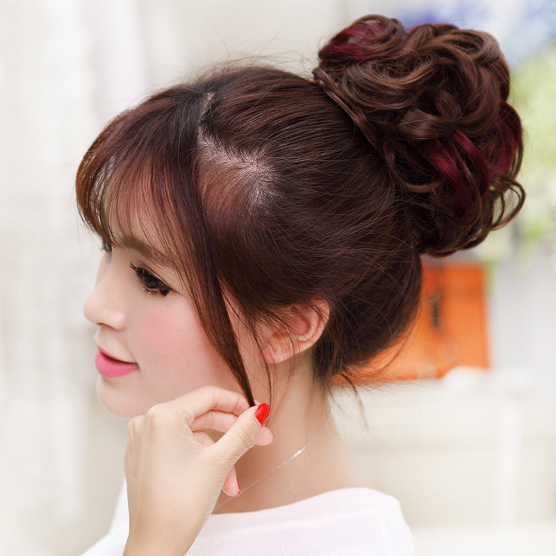 Extension cheveux - Chignon - Ref 235190 Image 1