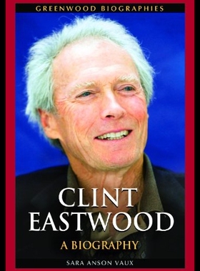 【预售】Clint Eastwood: A Biography