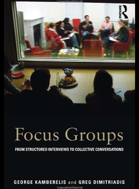 【预售】Focus Groups: From Structured Interviews to Colle