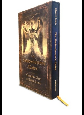 【预售】The Shadowhunter's Codex