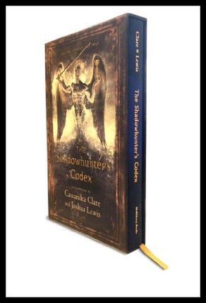 【预售】The Shadowhunter's Codex