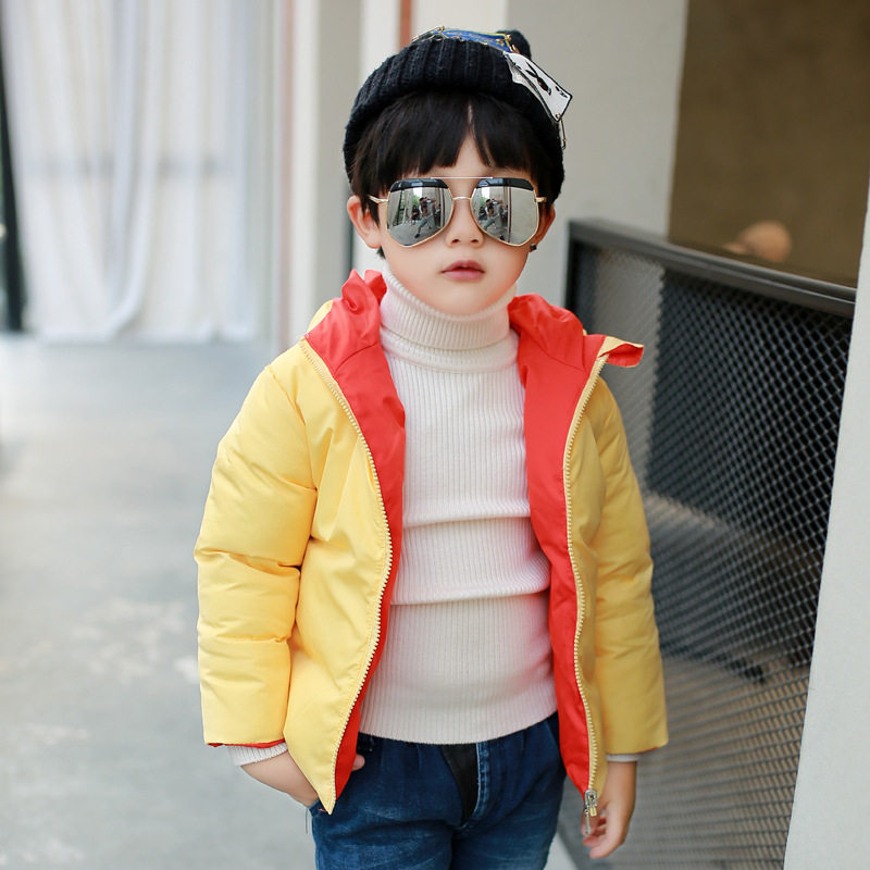 Veste pour garcon en adoucissement - Ref 2160323 Image 5