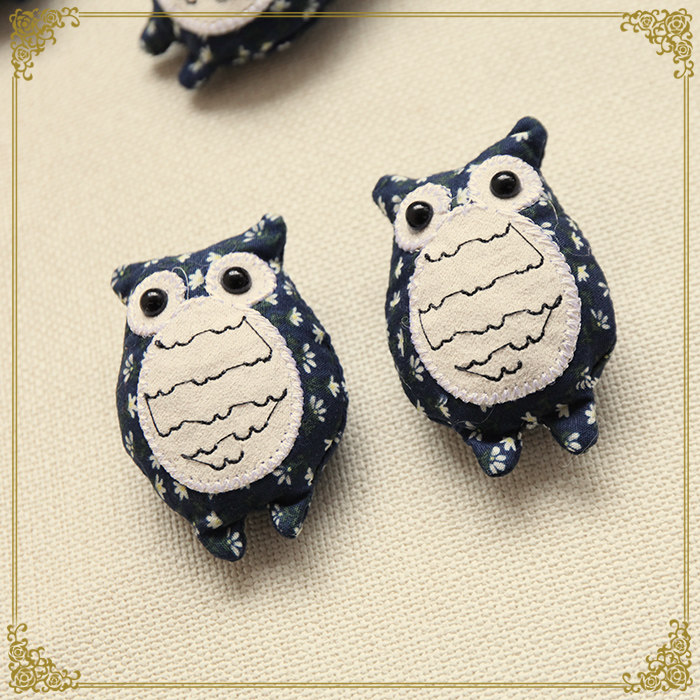 Broche femme en Matériau mixte - Ref 1185610 Image 1