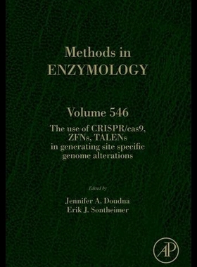 【预售】The Use of Crispr/Cas9, Zfns, Talens in Generatin