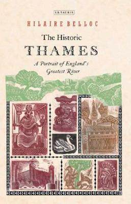 【预售】The Historic Thames: A Portrait of England's G...