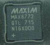 【全新原装】MAX8772 MAX8772GTL 集成电路 IC芯片 电子元器件