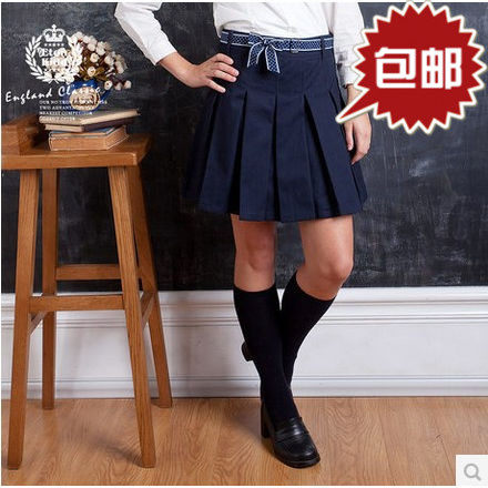 Jupe pour fille en mélange - Ref 2049184 Image 1