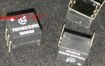 全新原装正品现货日本村田782482/53VC,DIP-6,2009年原管原厂