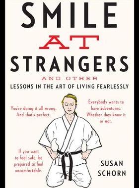 【预售】Smile at Strangers: And Other Lessons