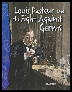 Pasteur and the Against Louis Fight Germs 预售