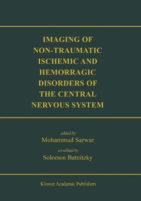 【预售】Imaging of Non-Traumatic Ischemic and Hemorrha...