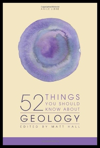 【预售】52 Things You Should Know about Geology