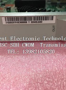 SSN4SL6403 210305297910C HUAWEI OSN3500 STM-64 P1L1-2D2,LC