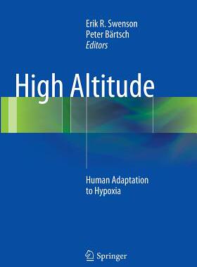 【预订】High Altitude: Human Adaptation to Hypoxia