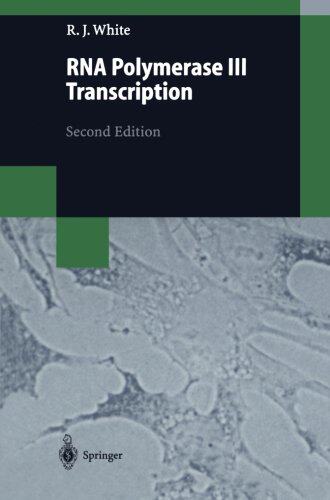 【预订】RNA Polymerase III Transcription
