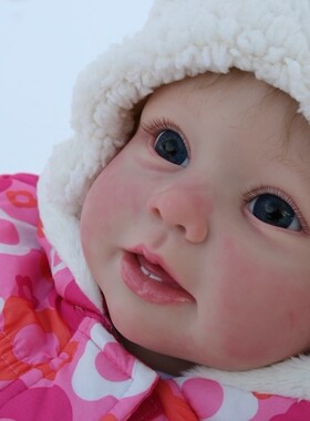 REBORN DOLL KIT Bonnie 仿真娃娃磨具 无颜色 需DIY