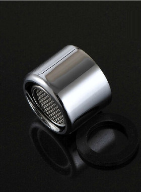 4分快开单水龙头起泡器 洗衣机龙头过滤网嘴 节水器 4分内丝19mm