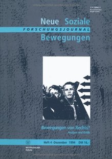 Soziale Neue Forschungsjournal Bewegungen 预售