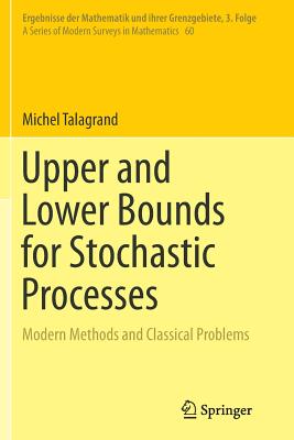 【预订】Upper and Lower Bounds for Stochasti...