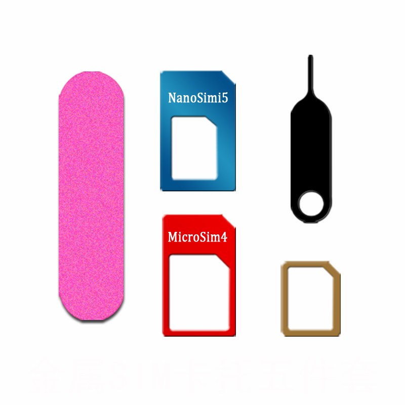 Adaptateur pour cartes SIM - Ref 312989 Image 1