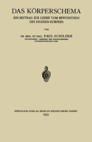 【预订】Das Korperschema: Ein Beitrag Zur Le...