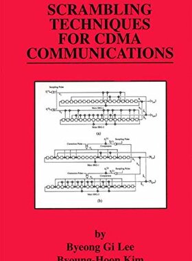 【预售】Scrambling Techniques for Cdma Communications
