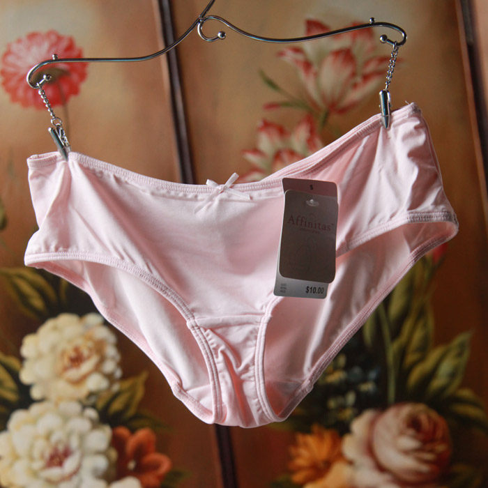 Slip jeunesse simple en nylon - Ref 655318 Image 1