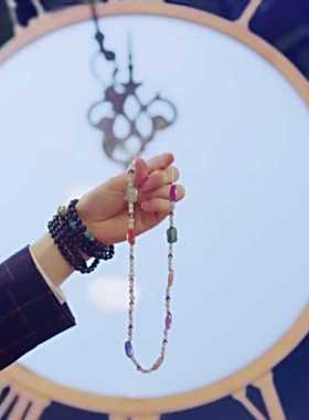 水晶手链寻找前世之旅叶隐司