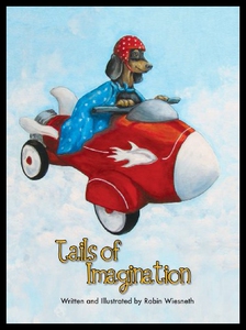 【预售】Tails of Imagination: Ordinary Pets, Extraordinar