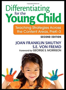 【预售】Differentiating for the Young Child: Teaching Str