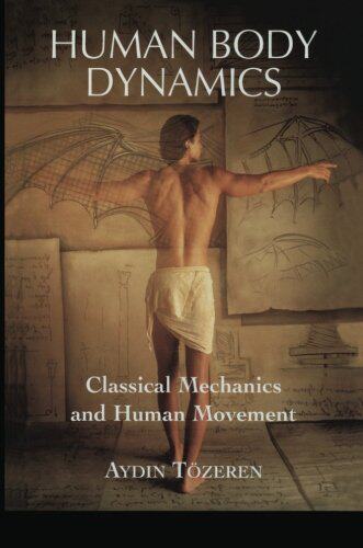 【预订】Human Body Dynamics: Classical Mecha...