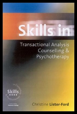 【预售】Skills in Transactional Analysis Counselling & Ps