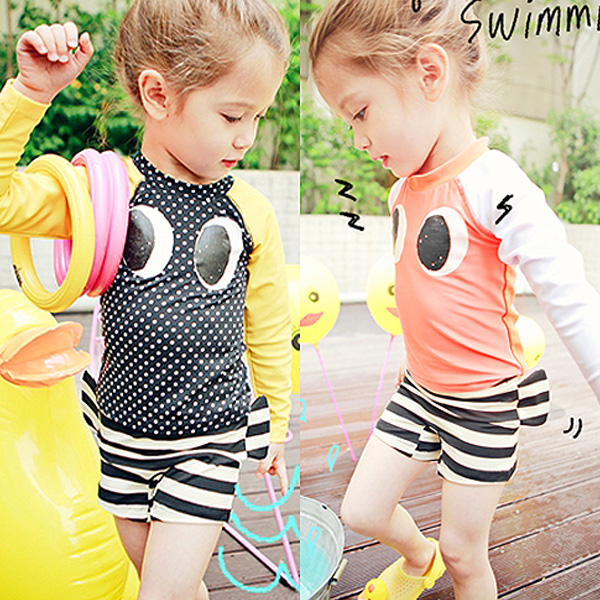 Maillot de bain fille - Ref 2554520 Image 1
