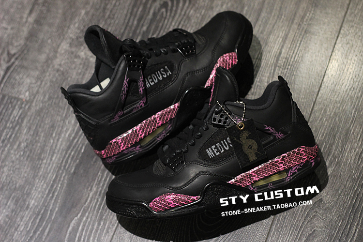 限量联名篮球鞋高帮气垫减震男女