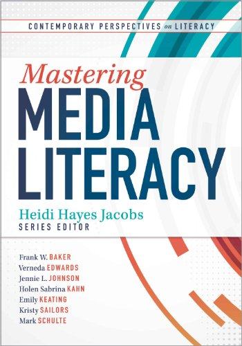 【预售】Mastering Media Literacy