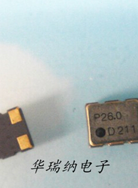 DSB221SDA TCXO 2025 2520 KDS温补贴片晶振 26M 26MHZ 26.000MHZ