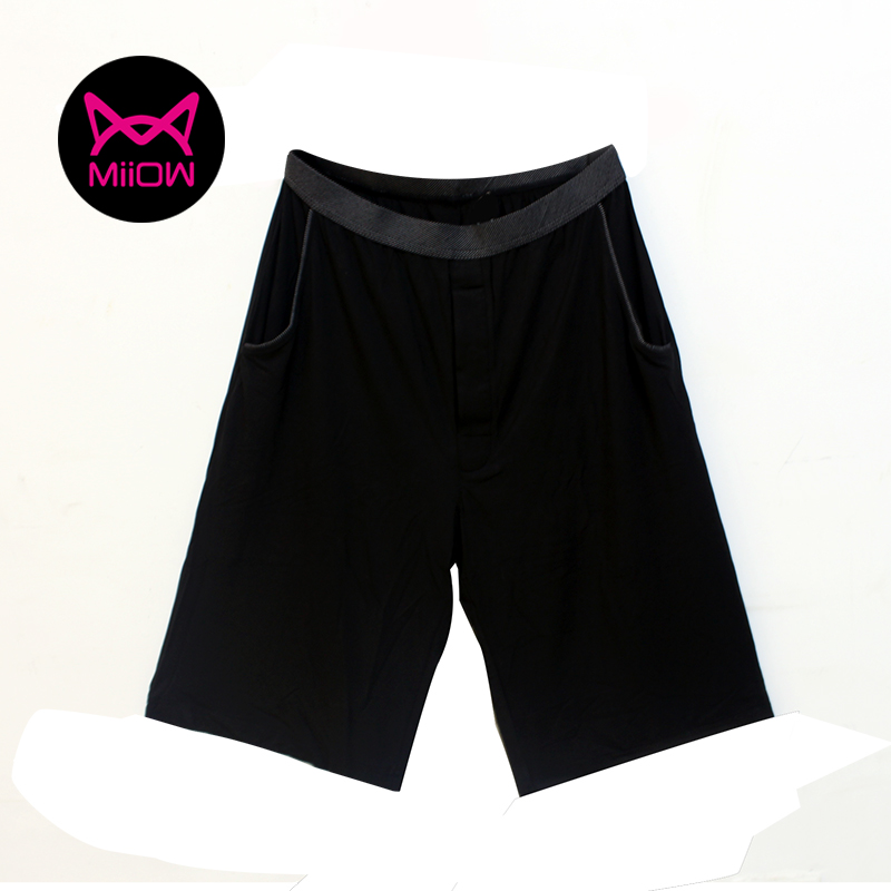 Pantalon pyjama jeunesse MIIOW M215171L - Ref 717804 Image 1