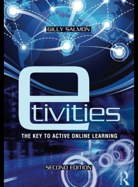 【预售】E-Tivities: The Key to Active Online Learning