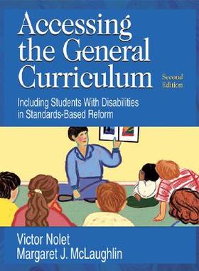 【预售】Accessing the General Curriculum: Including Stude...