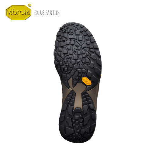 浦瑞前掌贴vibram后掌贴