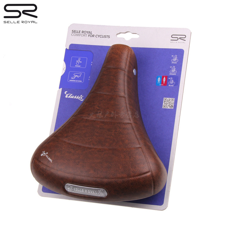Selle de vélo Mountain Bike SELLE ROYAL - Ref 2359628 Image 1