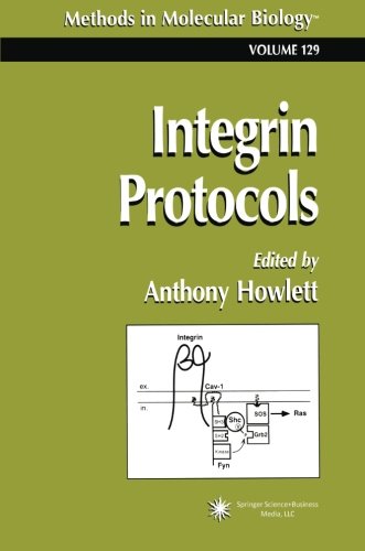 【预订】Integrin Protocols