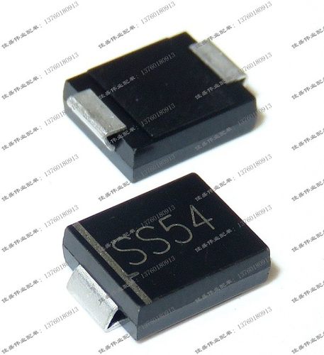 SS54 SMC 5A40V 贴片肖特基（尺寸6.8*5.9）贴片1N5824 IN5824