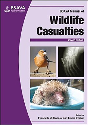 【预订】Bsava Manual of Wildlife Casualties ...