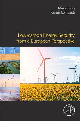 【预订】Low-carbon Energy Security from a Eu...