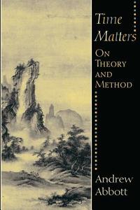 【预售】Time Matters: On Theory and Method