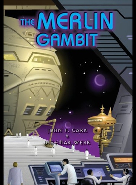 【预售】The Merlin Gambit