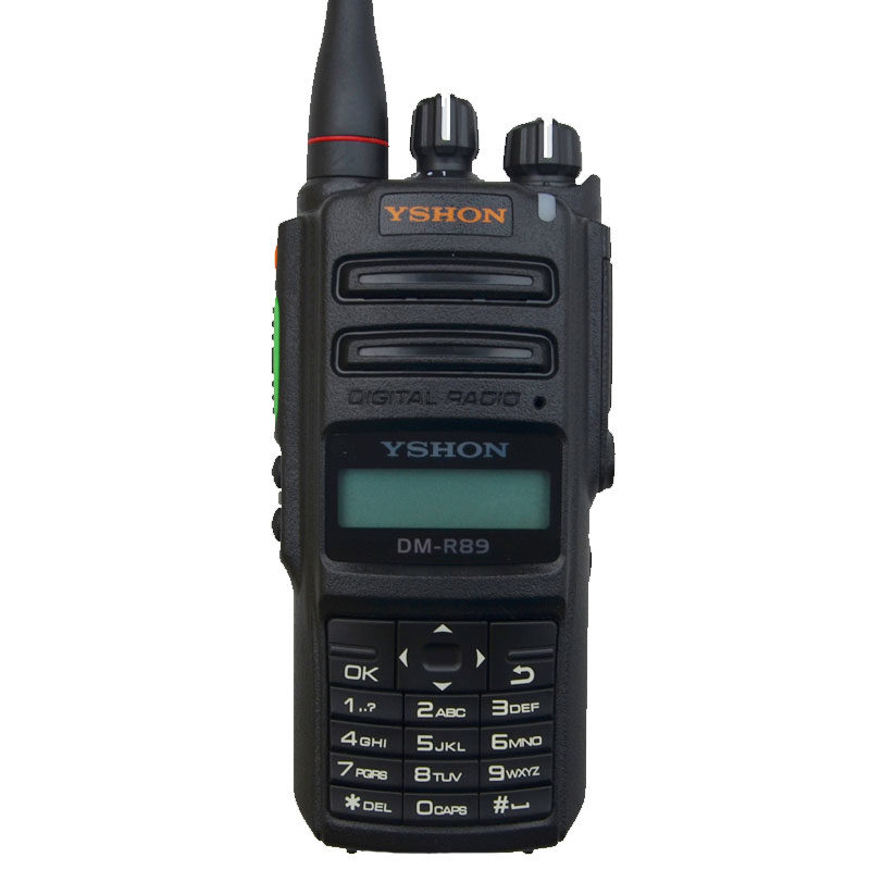 易信LS-R89数字对讲机 民用数字信号音质清晰 选呼 组呼