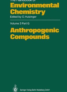 【预订】Anthropogenic Compounds